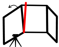 wall tilt